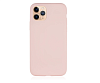 Фото — Чехол для смартфона vlp Silicone Сase для iPhone 11 Pro, светло-розовый